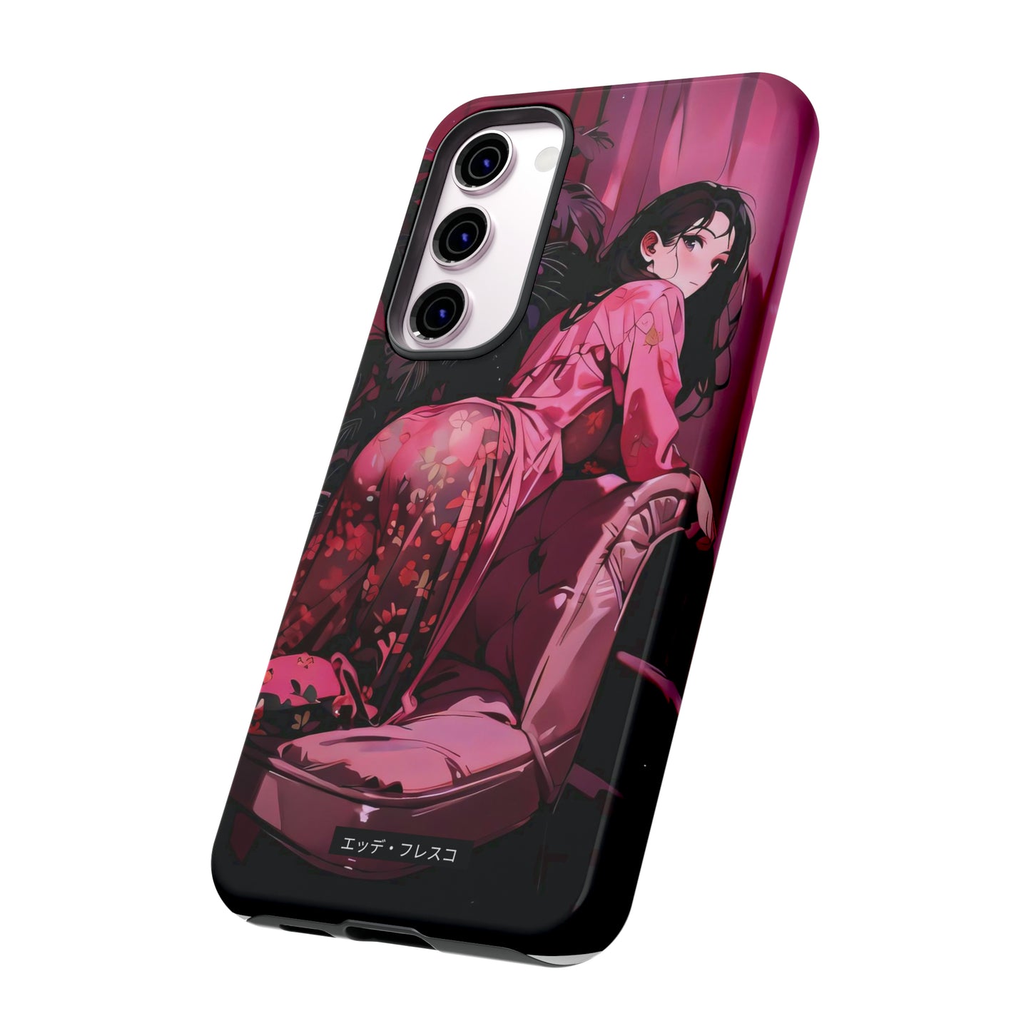 Anime Style Art Tough Cases- "Dreamy"