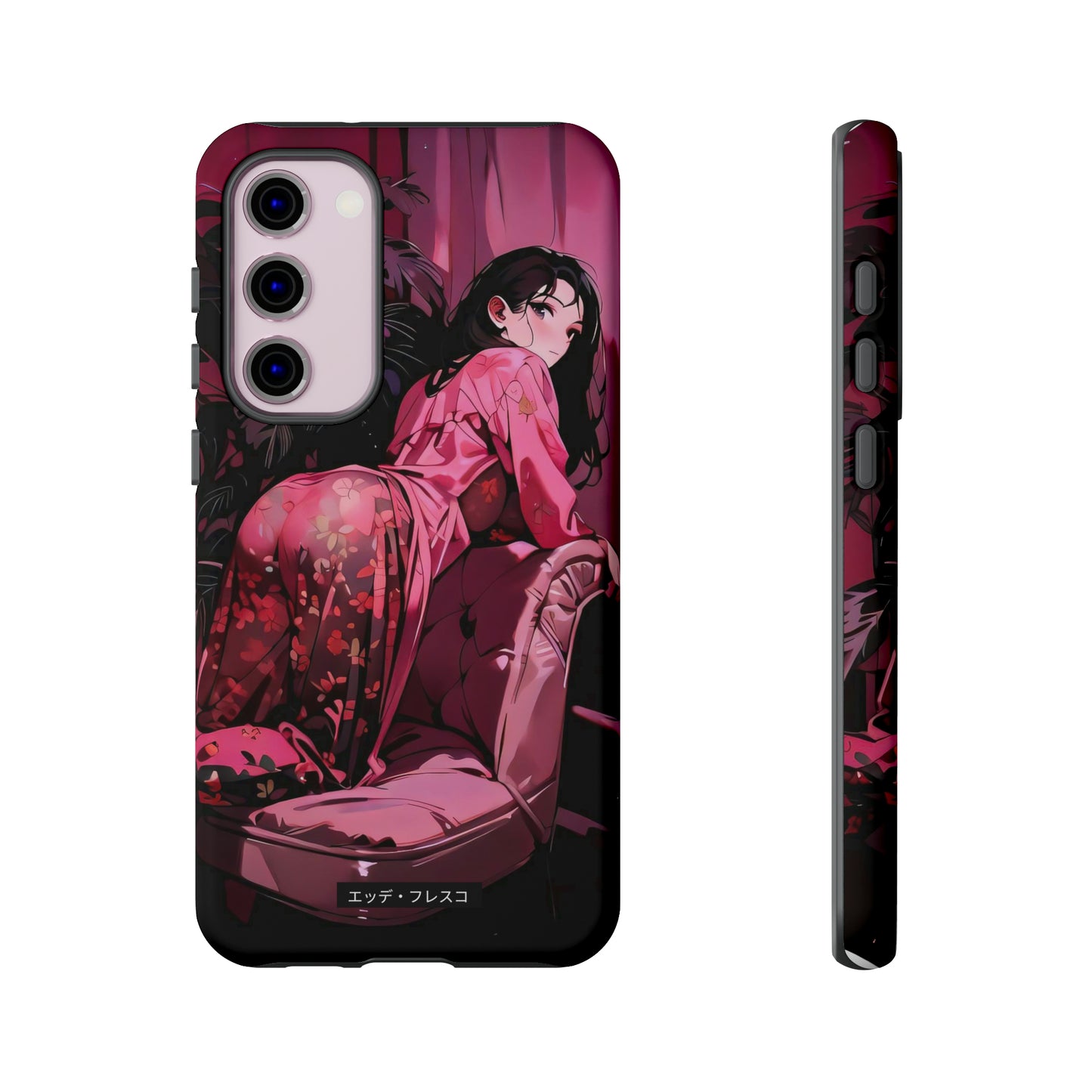 Anime Style Art Tough Cases- "Dreamy"