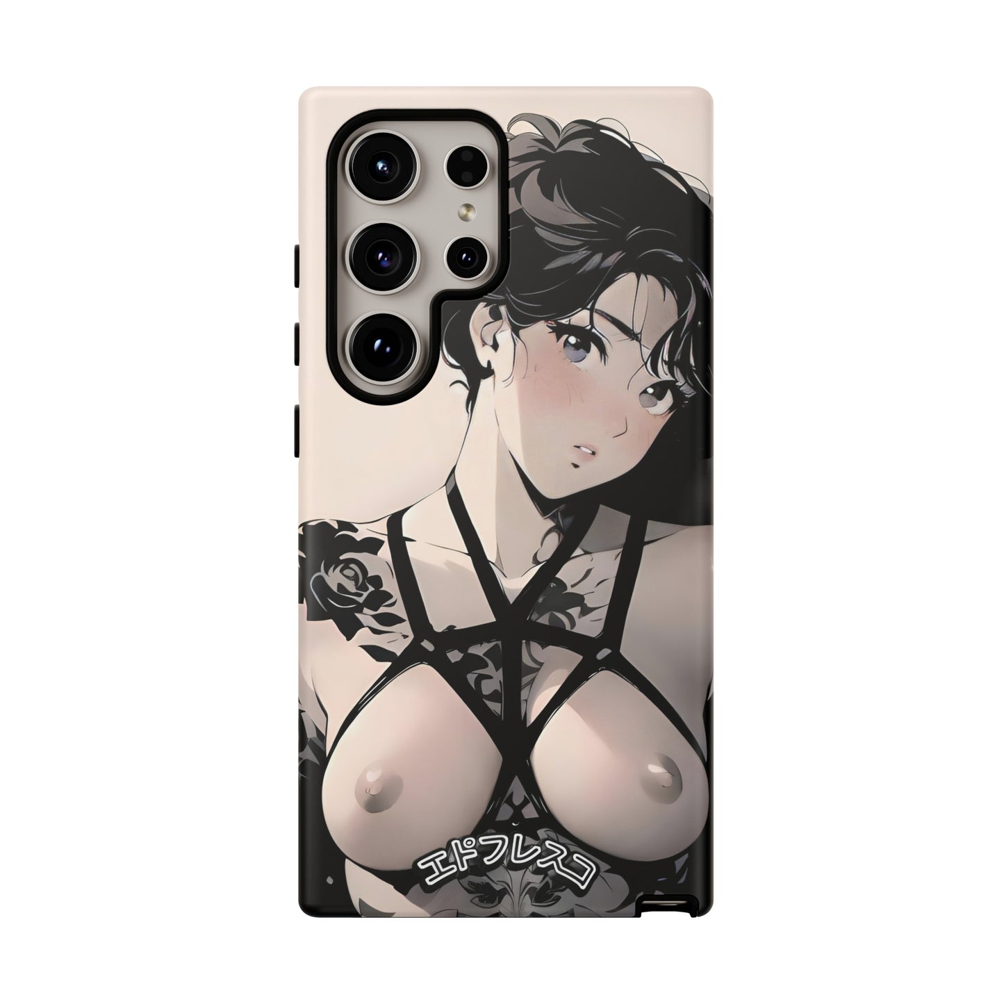 Anime Style Art Tough Cases- "1860's"