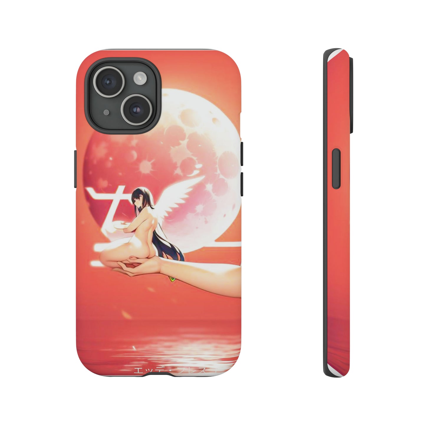 The Protector- Anime Style Art Tough Cases
