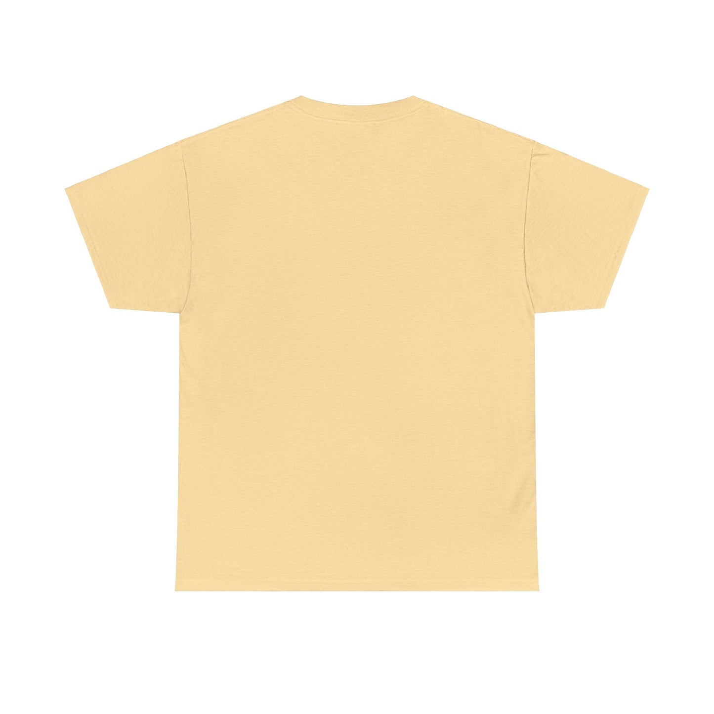 Anime Style Art Unisex Heavy Cotton Tee- "Don't Feel Pretty Today"
