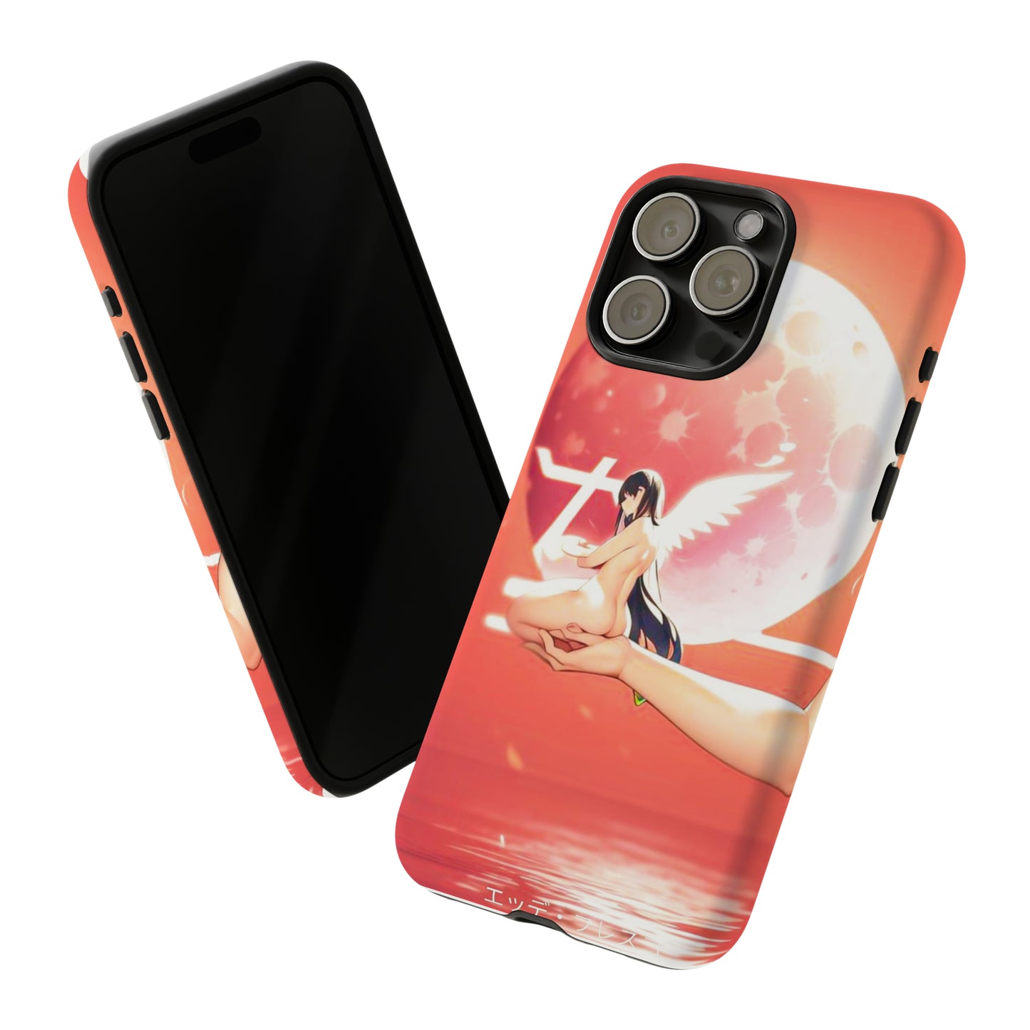 The Protector- Anime Style Art Tough Cases
