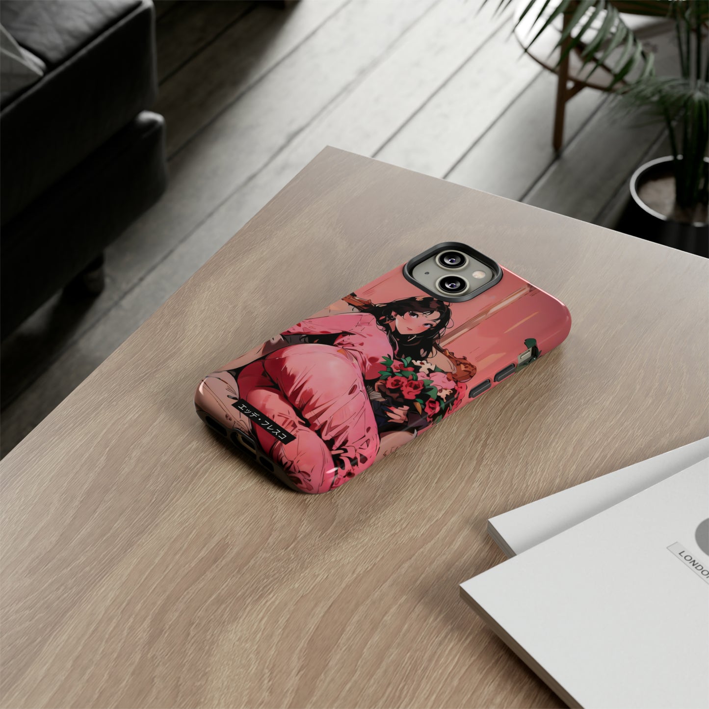 Anime Style Art Tough Cases- "Dreamy 2"