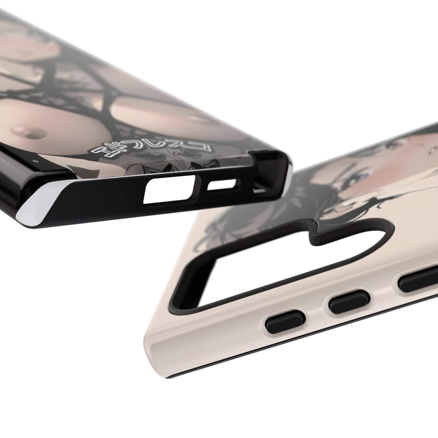 Anime Style Art Tough Cases- "1860's"