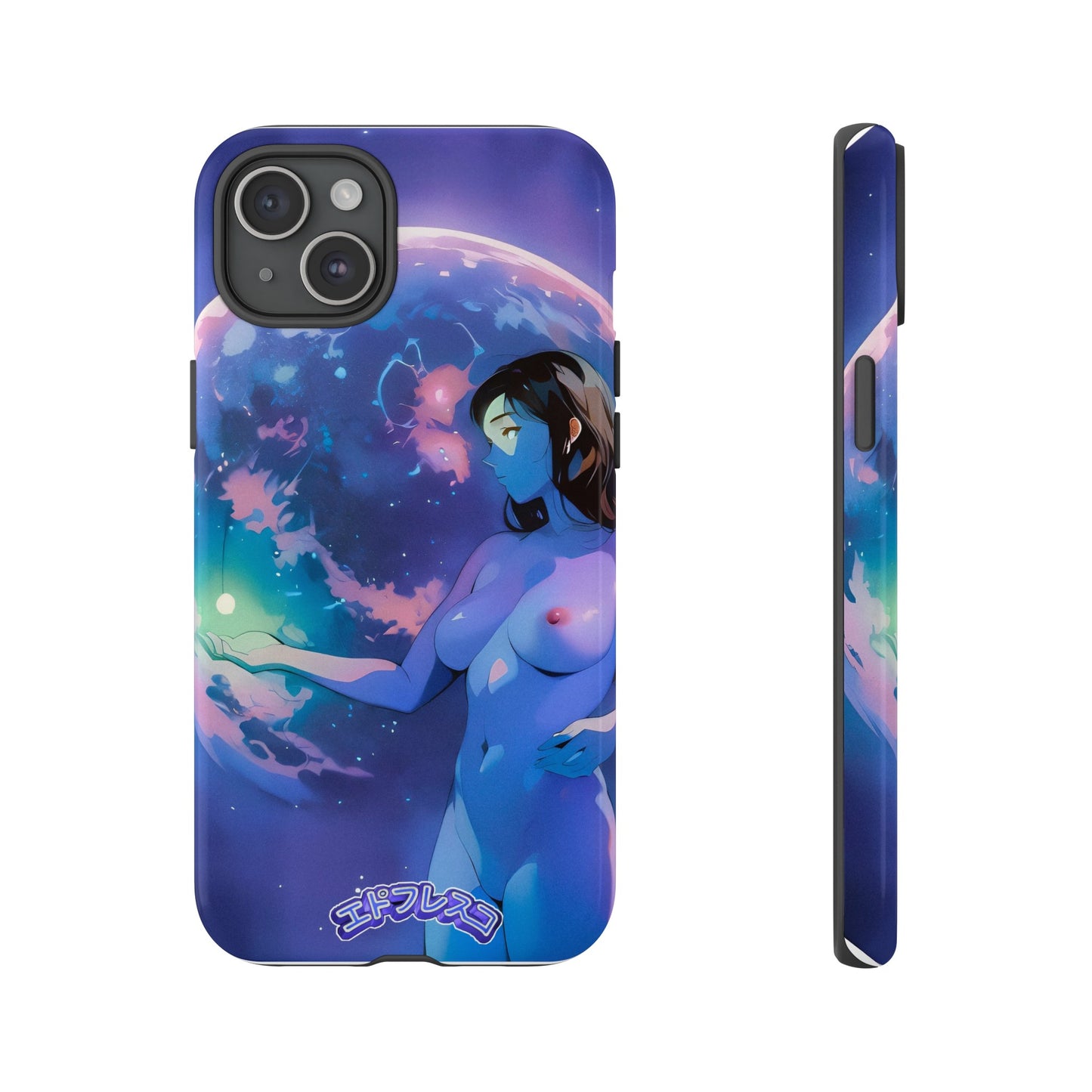 Anime Style Art Tough Cases- "Mother of Worlds"