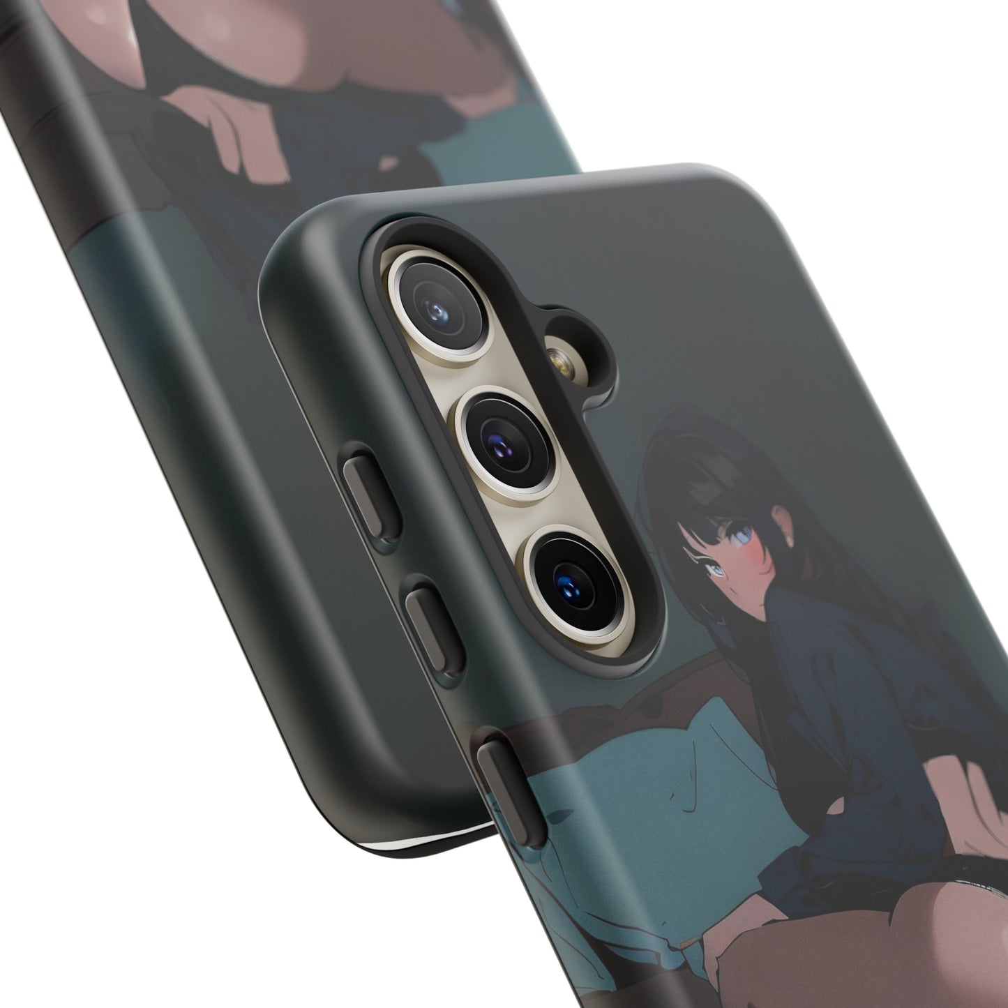 Anime Style Art Tough Cases- "Blessed"