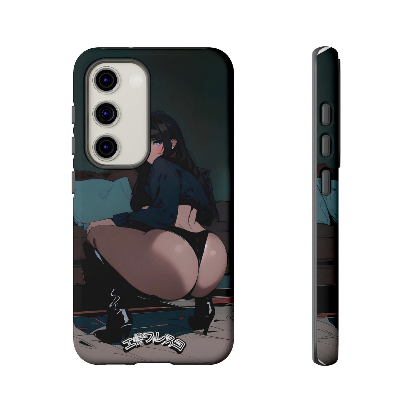 Anime Style Art Tough Cases- "Blessed"