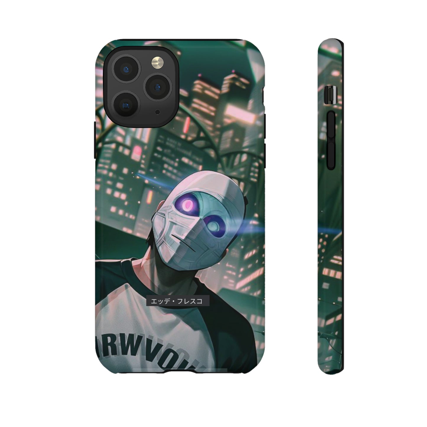 Anime Style Art Tough Cases- "The Lost One"