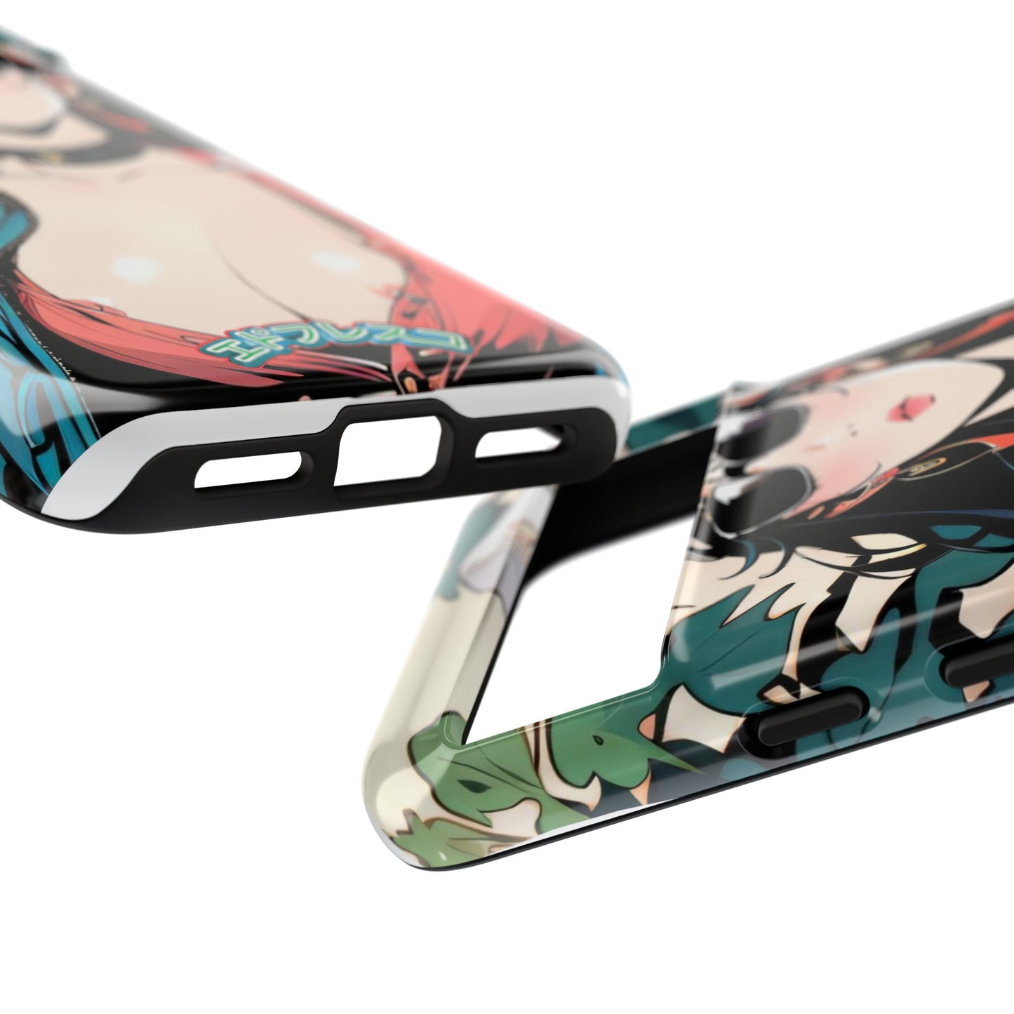 Anime Style Art Tough Cases- "The Killer"