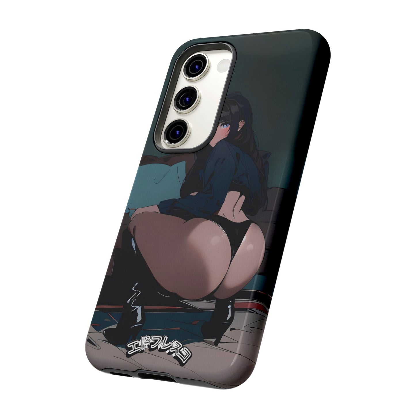 Anime Style Art Tough Cases- "Blessed"