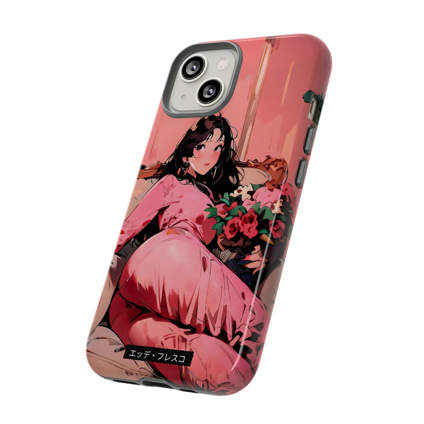 Anime Style Art Tough Cases- "Dreamy 2"