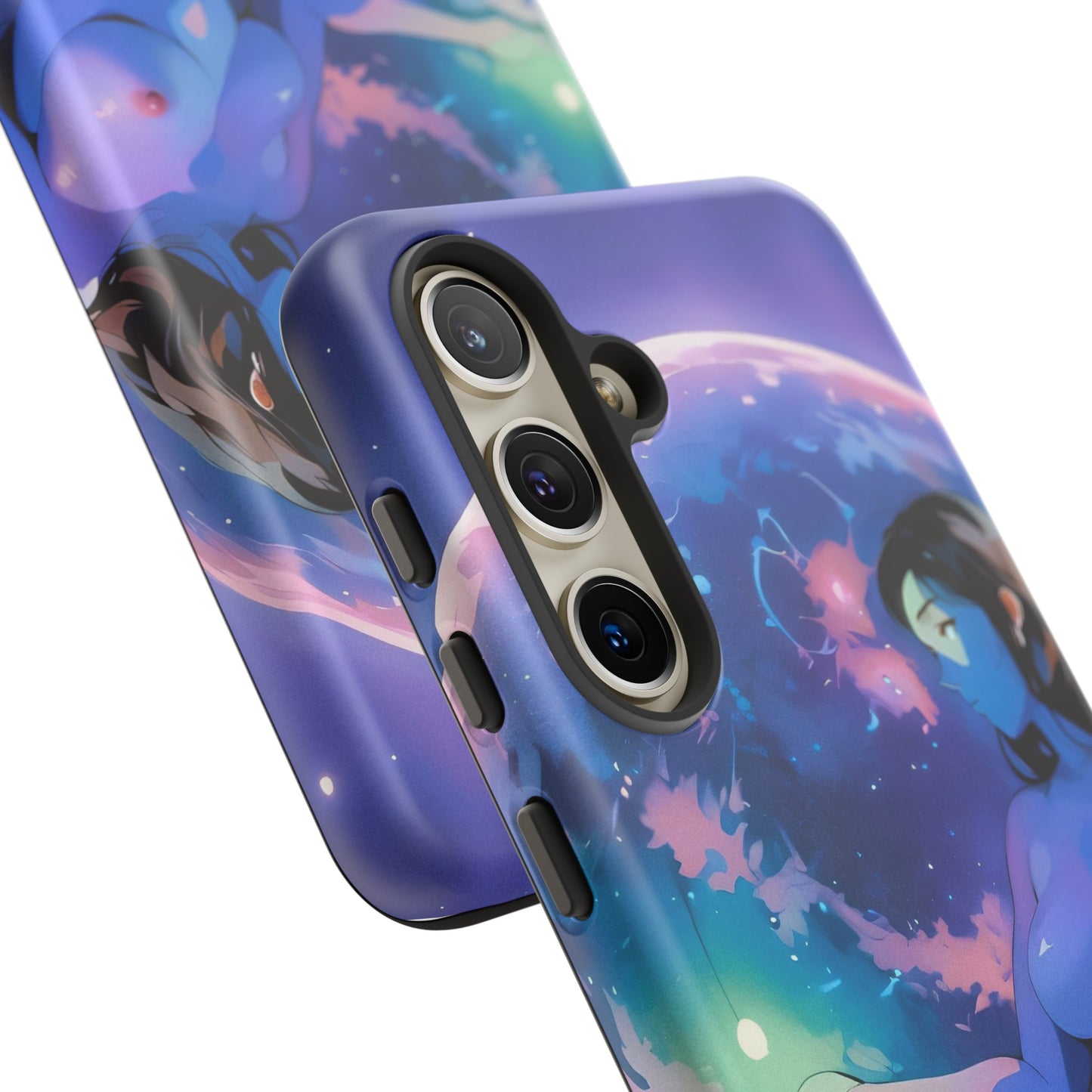 Anime Style Art Tough Cases- "Mother of Worlds"