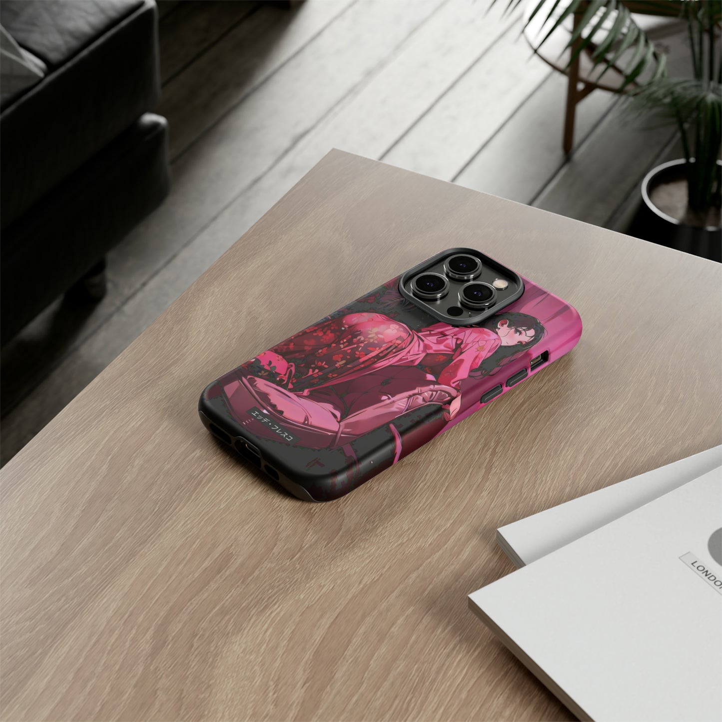 Anime Style Art Tough Cases- "Dreamy"