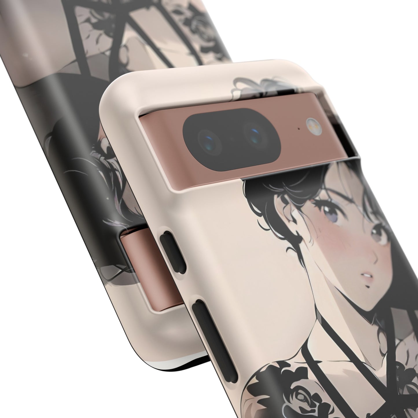 Anime Style Art Tough Cases- "1860's"