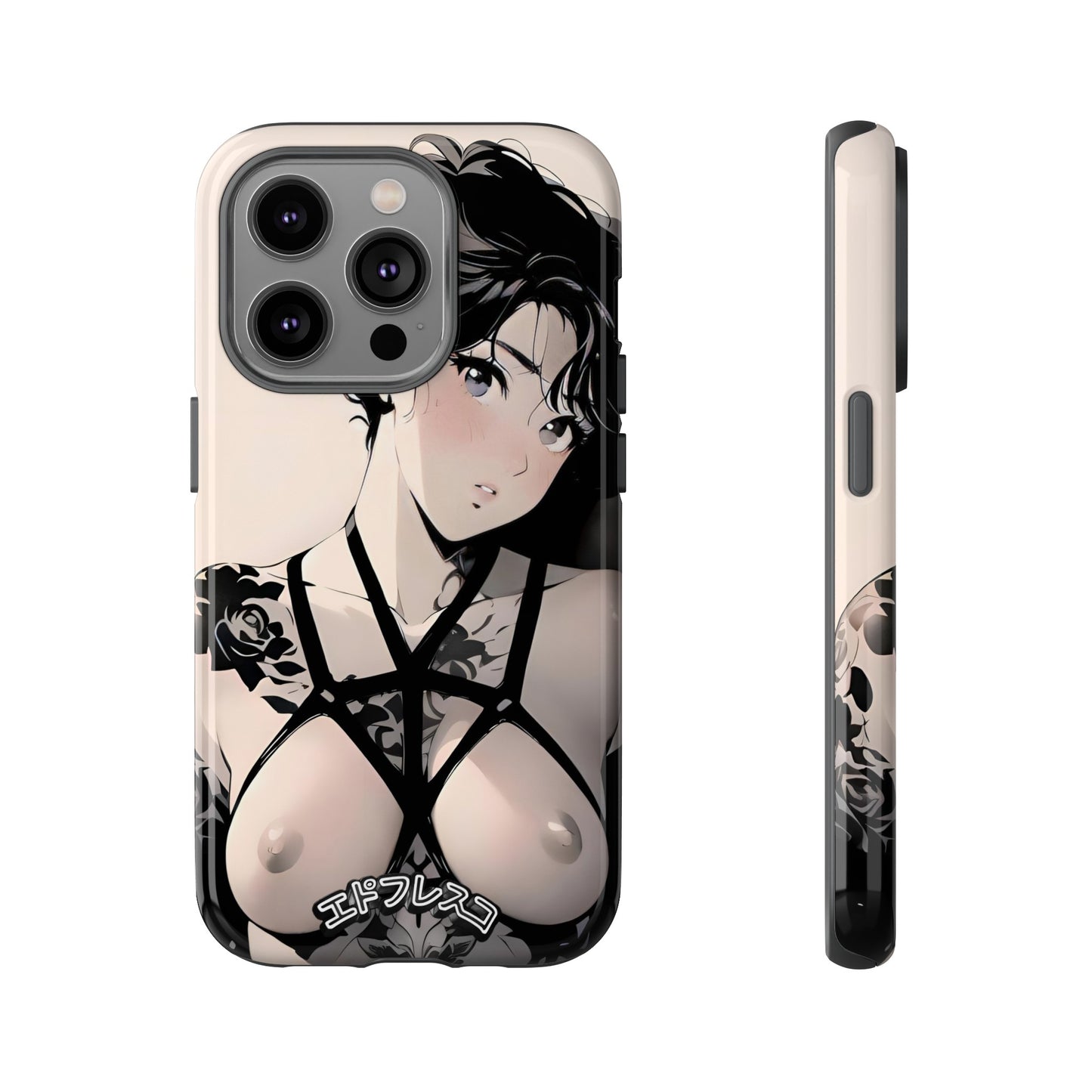 Anime Style Art Tough Cases- "1860's"