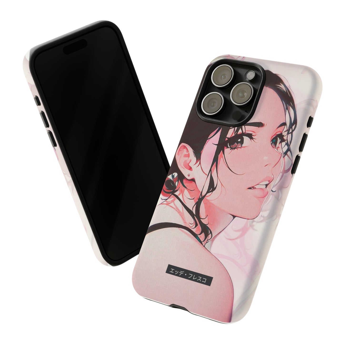 Anime Style Art Tough Cases- "Everything"