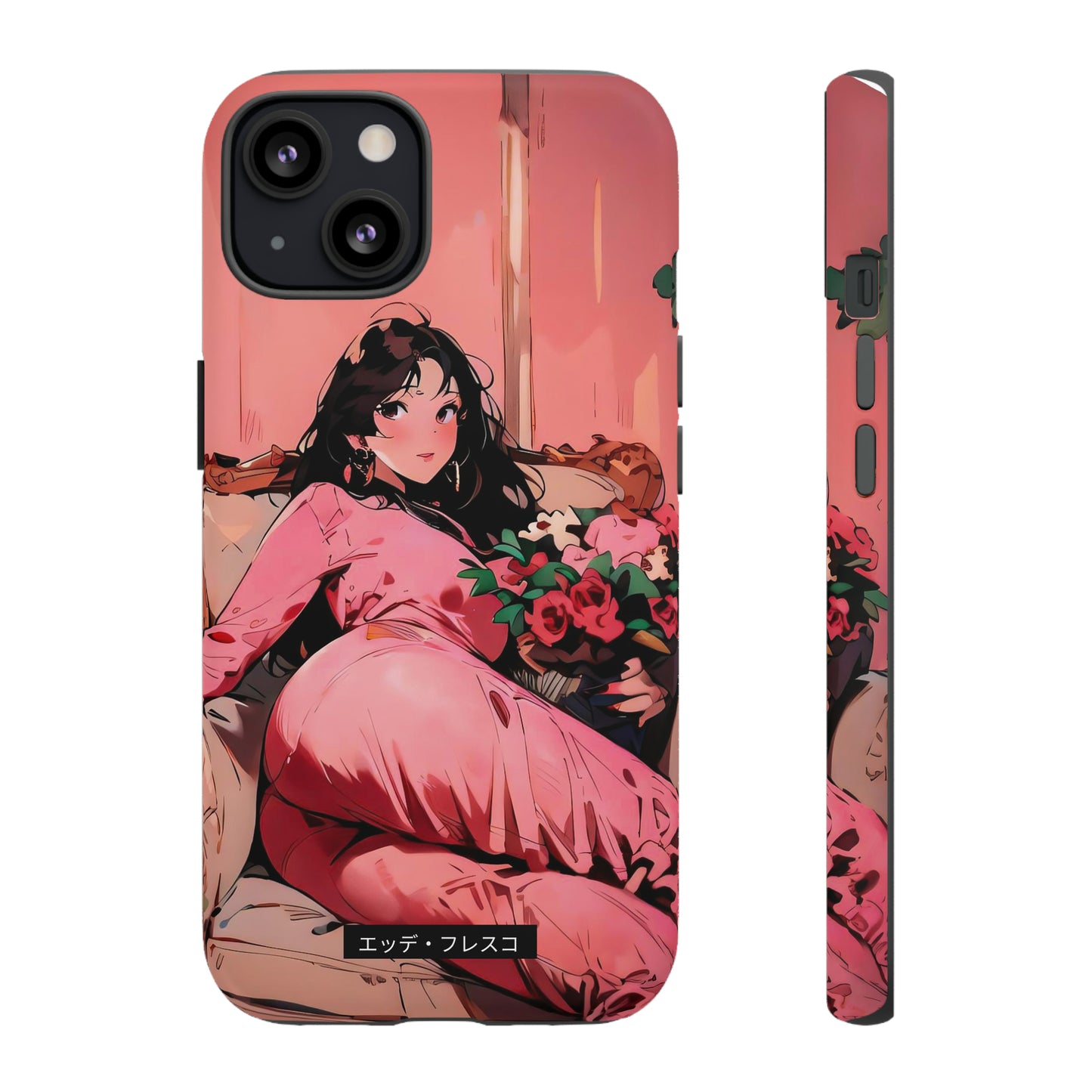 Anime Style Art Tough Cases- "Dreamy 2"