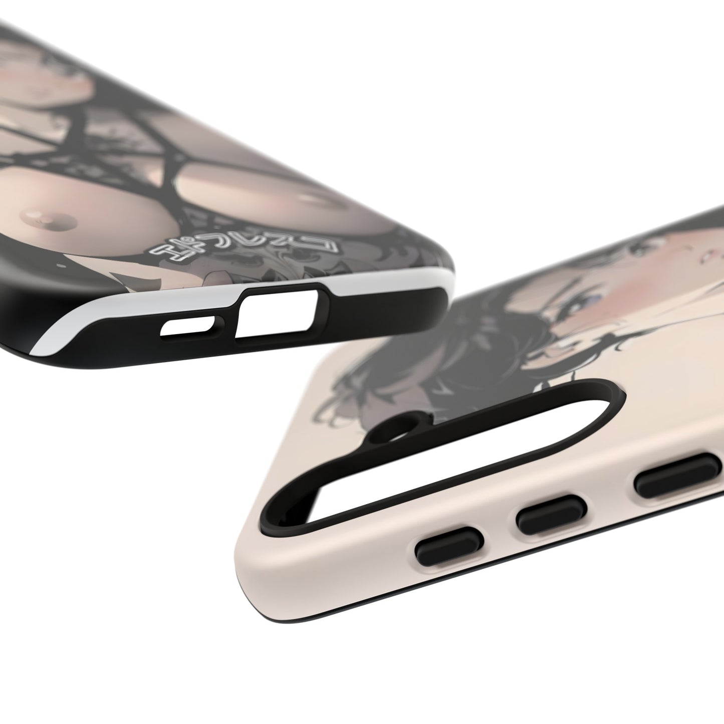 Anime Style Art Tough Cases- "1860's"