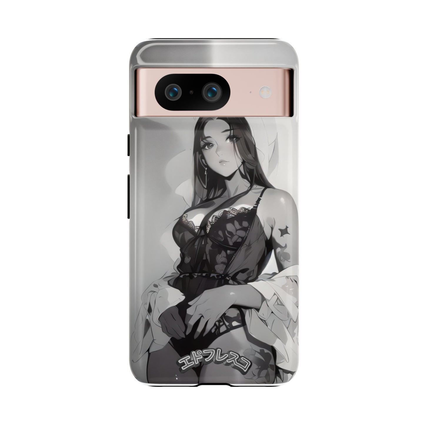 Anime Style Art Tough Cases- "1860's #2"