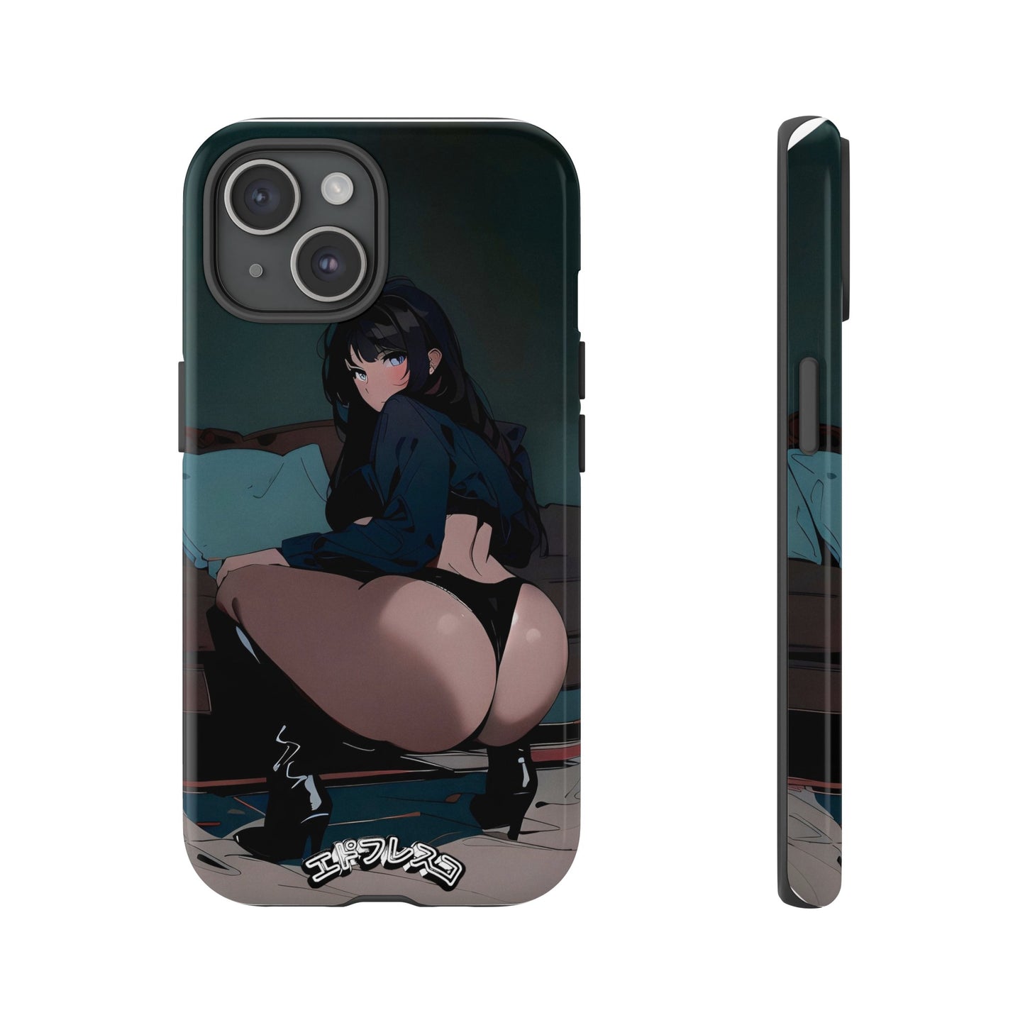 Anime Style Art Tough Cases- "Blessed"