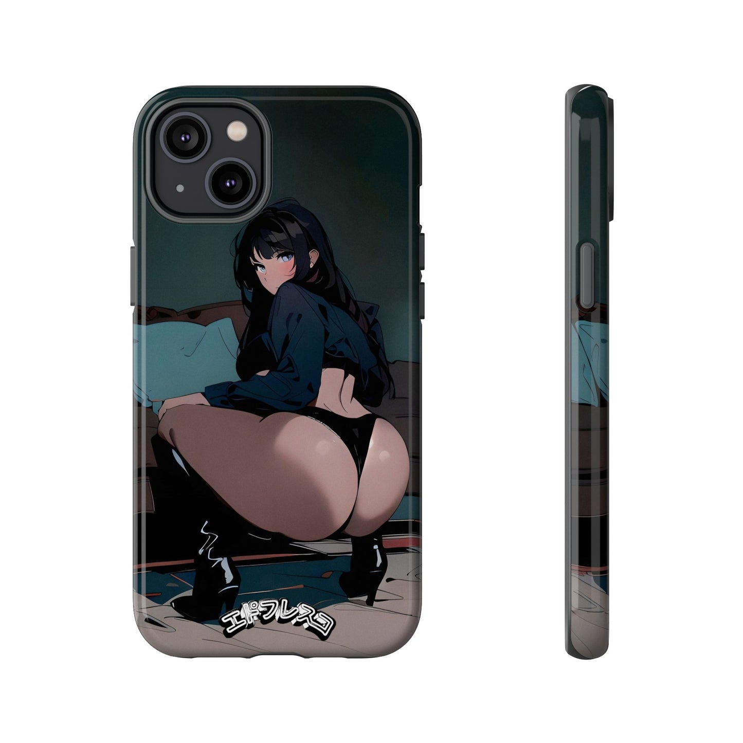 Anime Style Art Tough Cases- "Blessed"