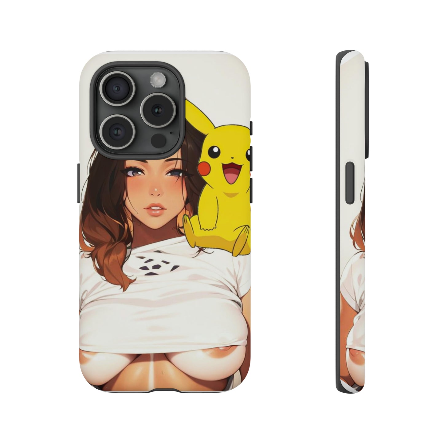 The Best There Ever Was- Anime Style Art Tough Cases