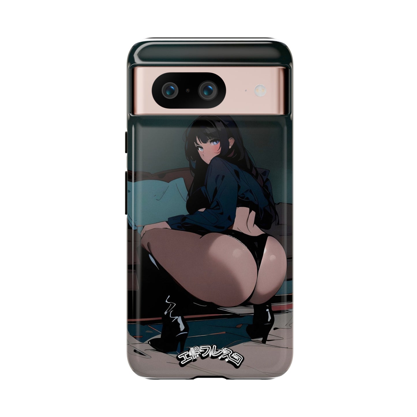 Anime Style Art Tough Cases- "Blessed"