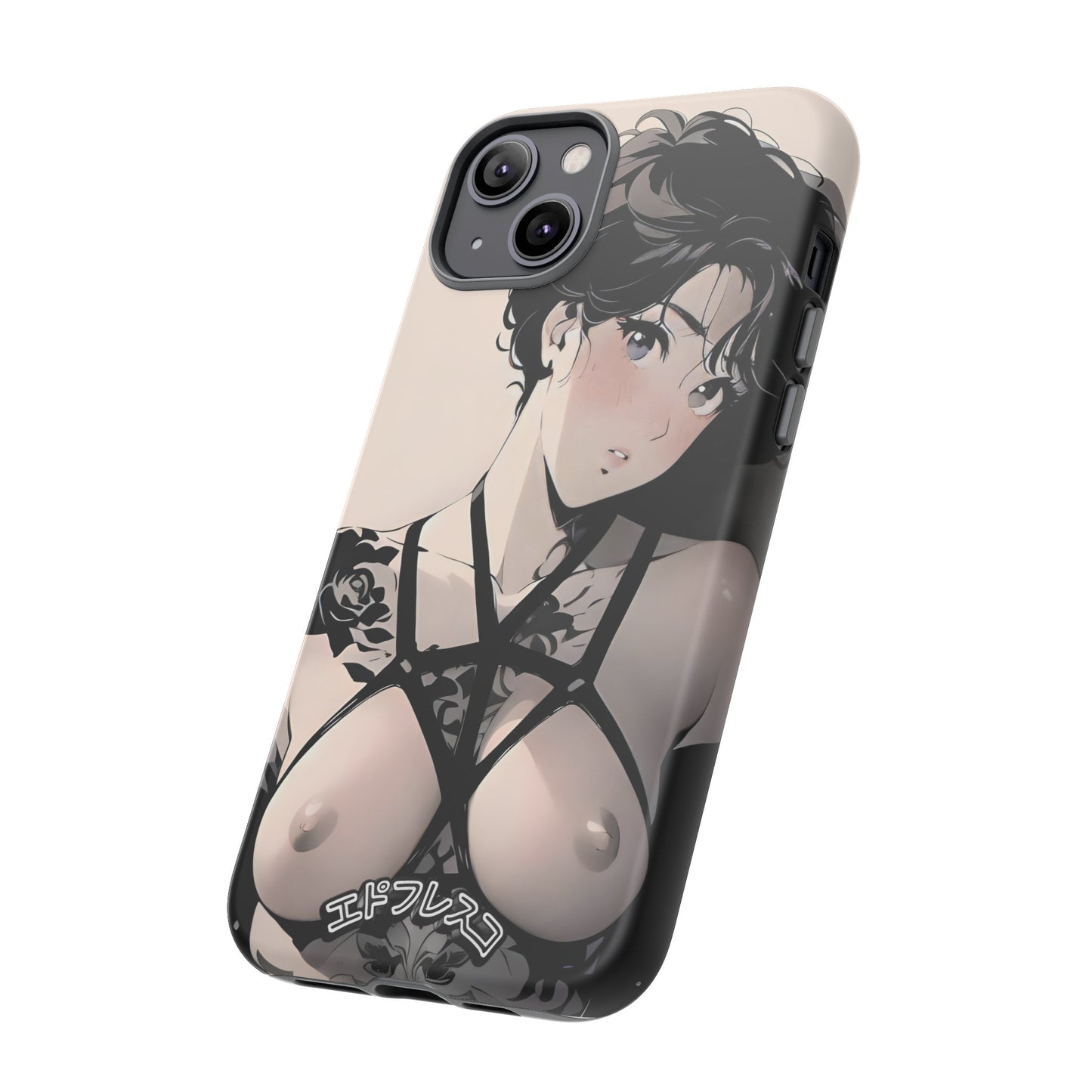 Anime Style Art Tough Cases- "1860's"
