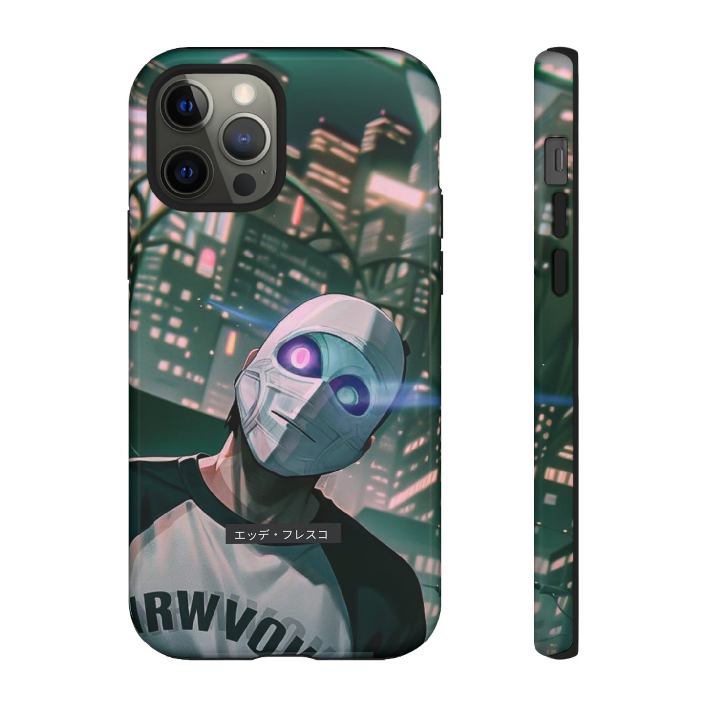 Anime Style Art Tough Cases- "The Lost One"