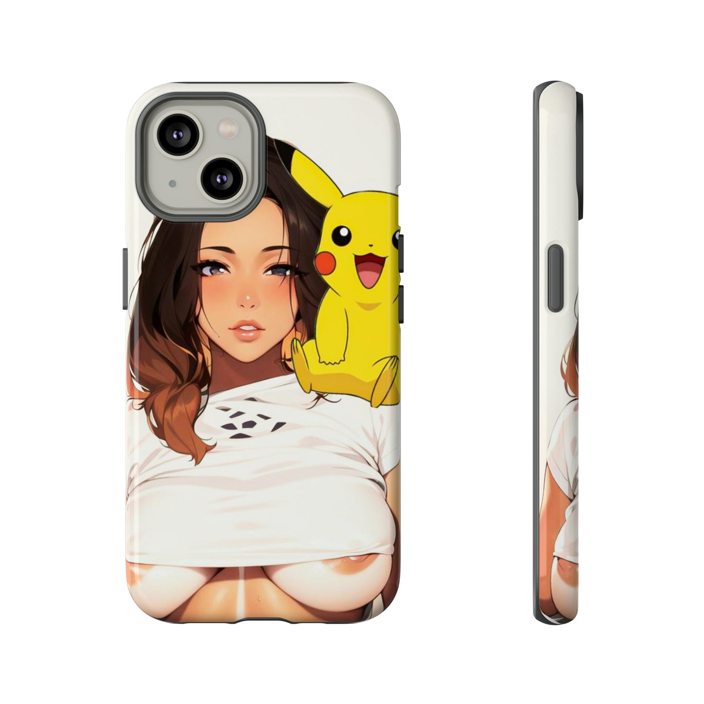 The Best There Ever Was- Anime Style Art Tough Cases