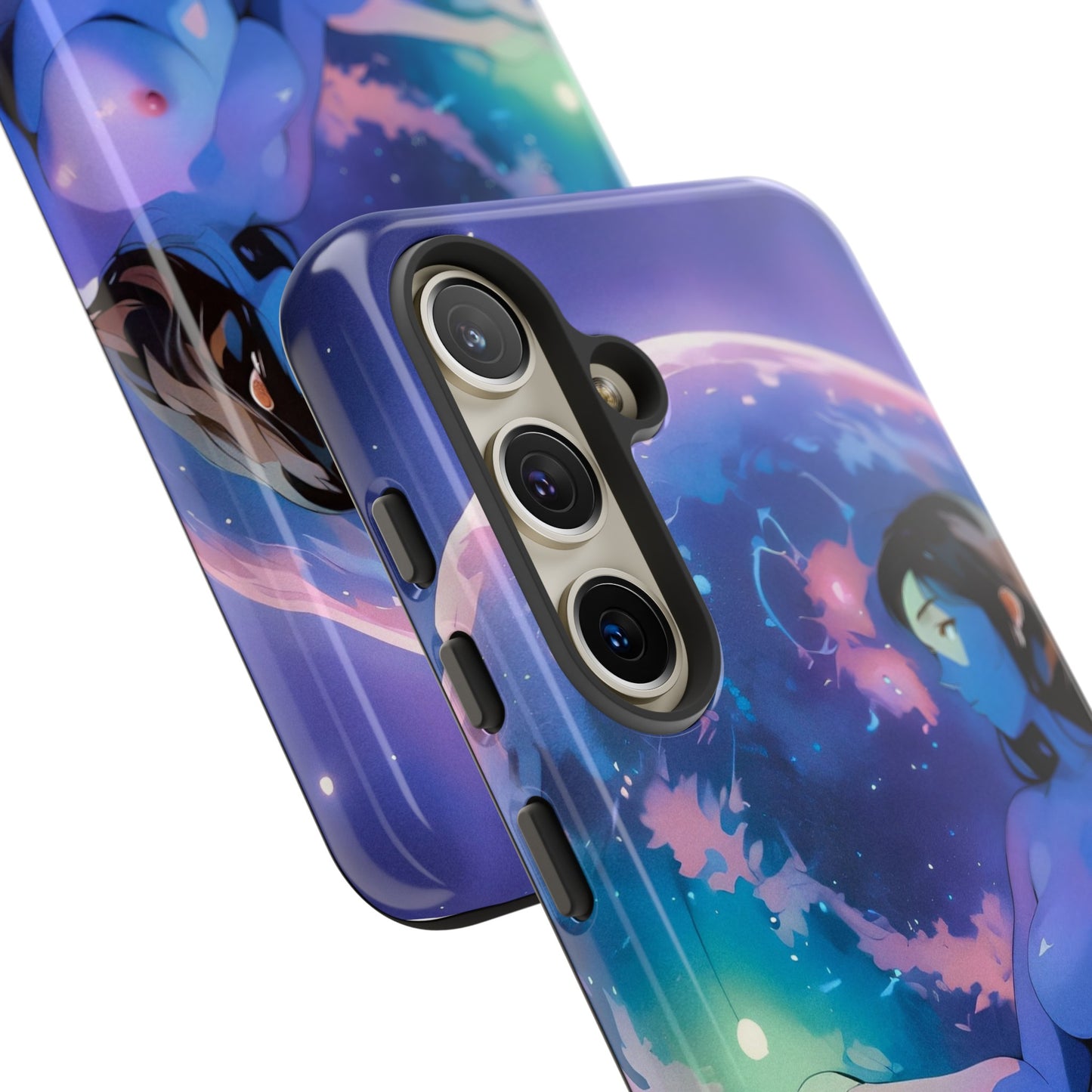 Anime Style Art Tough Cases- "Mother of Worlds"