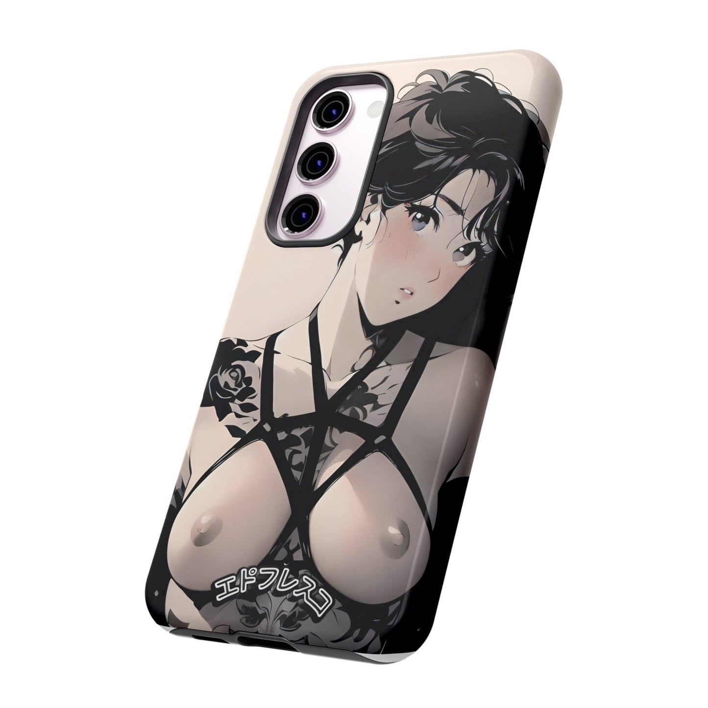 Anime Style Art Tough Cases- "1860's"