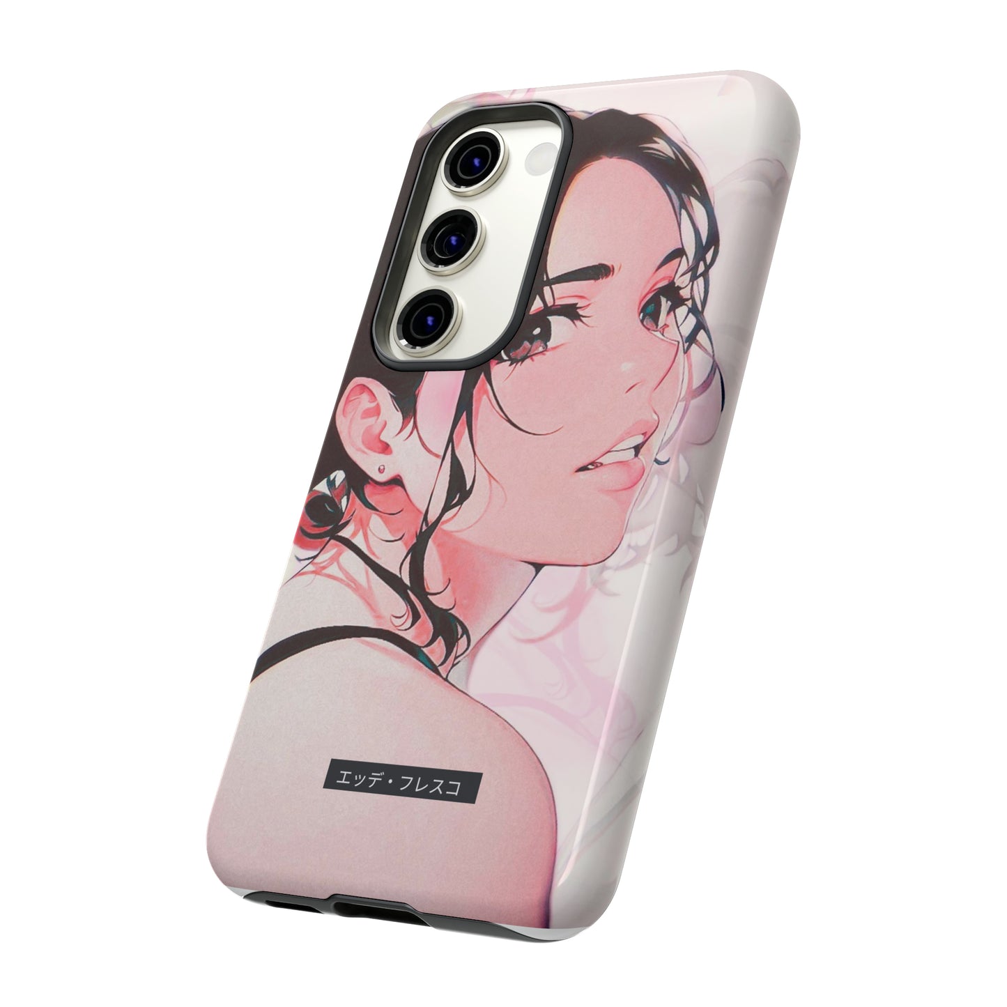Anime Style Art Tough Cases- "Everything"