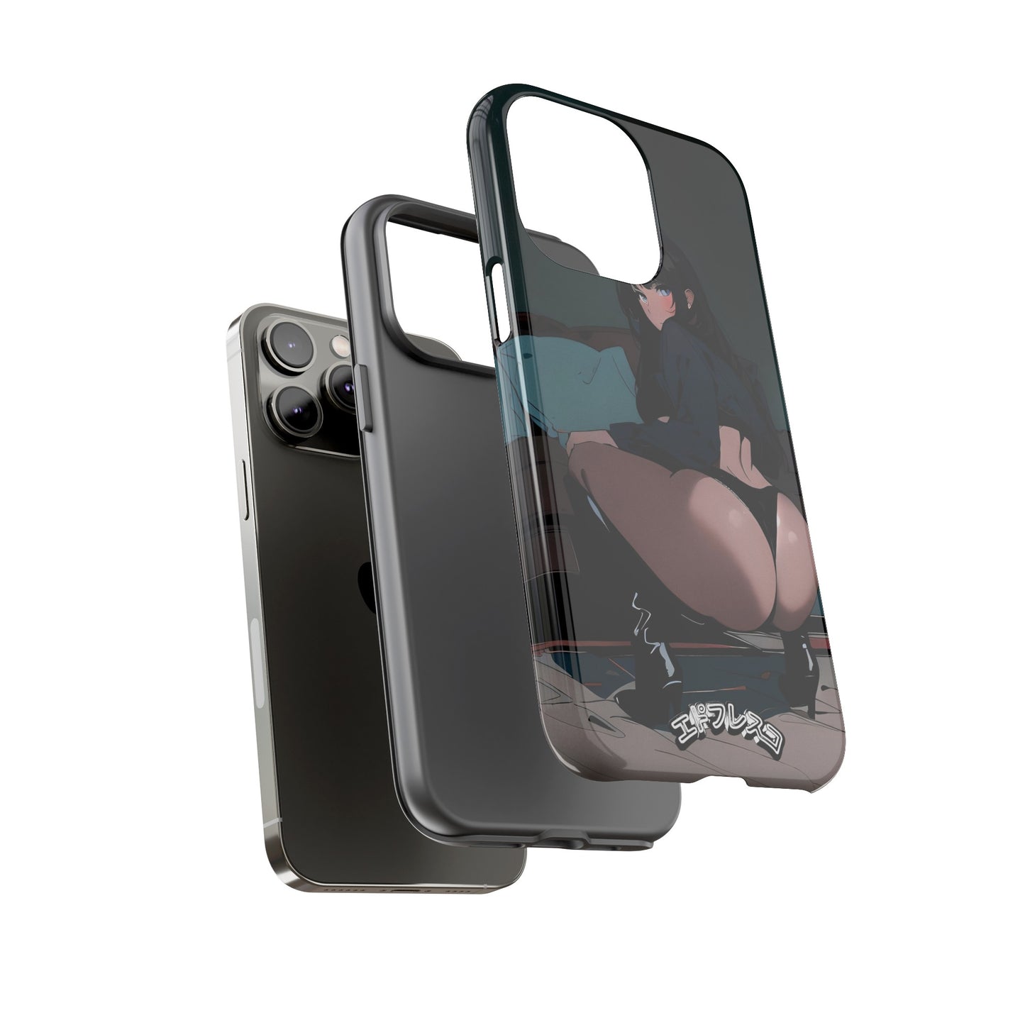 Anime Style Art Tough Cases- "Blessed"