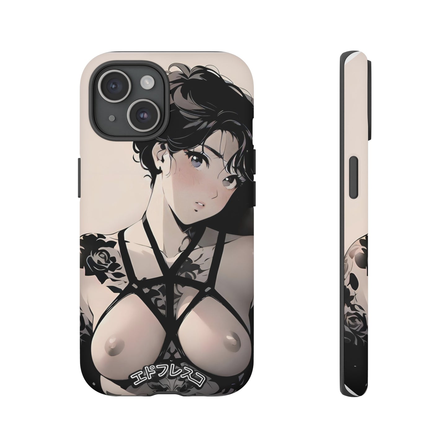 Anime Style Art Tough Cases- "1860's"