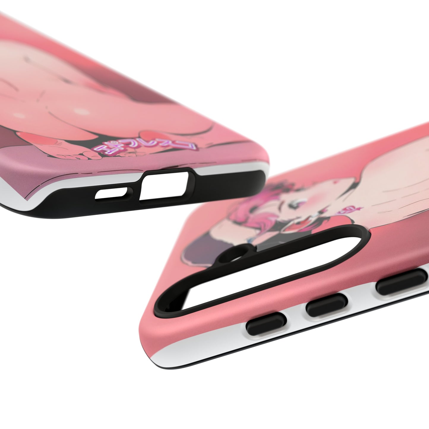 Anime Style Art Tough Cases- "Bare Beauty"