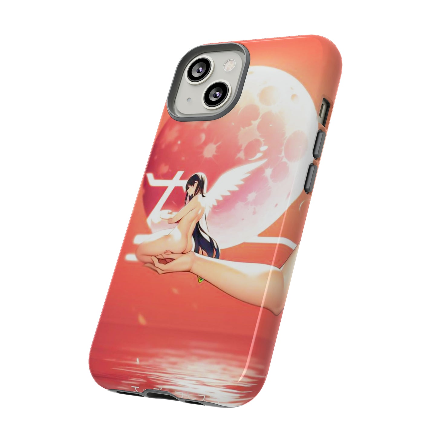 The Protector- Anime Style Art Tough Cases