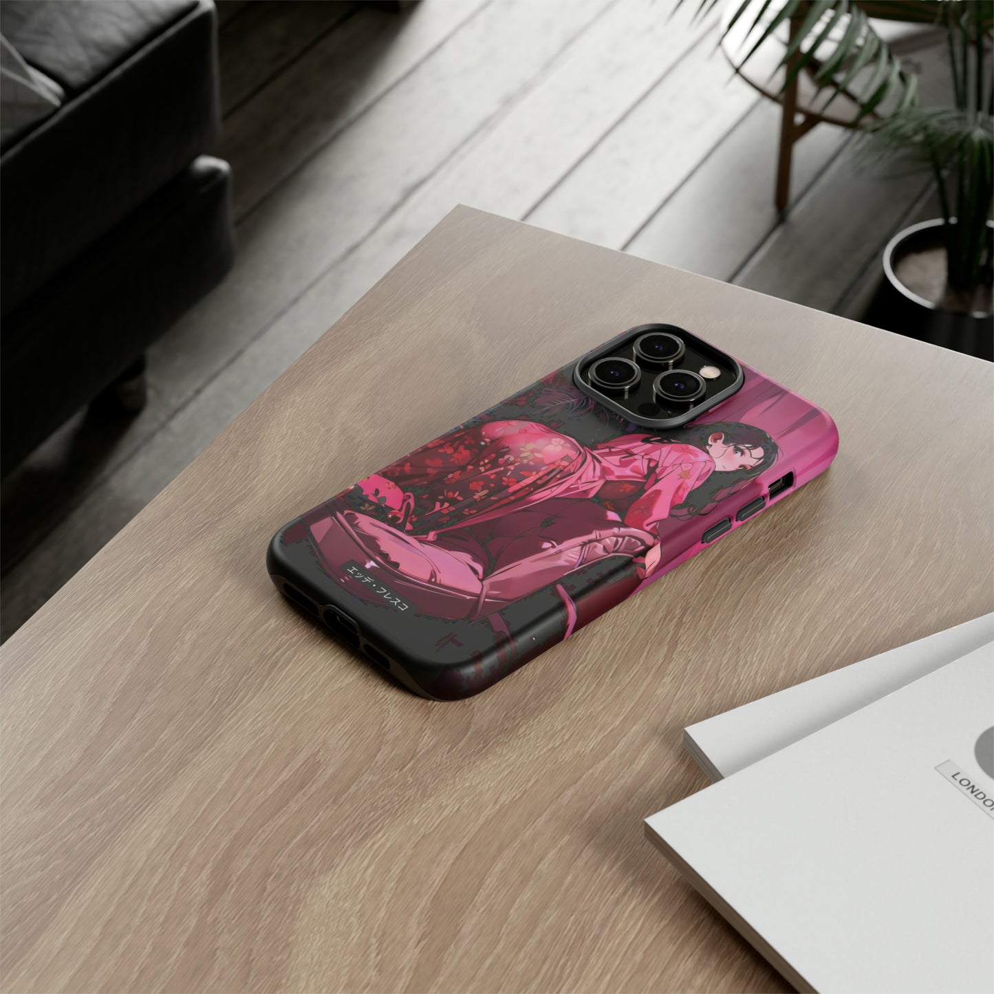 Anime Style Art Tough Cases- "Dreamy"