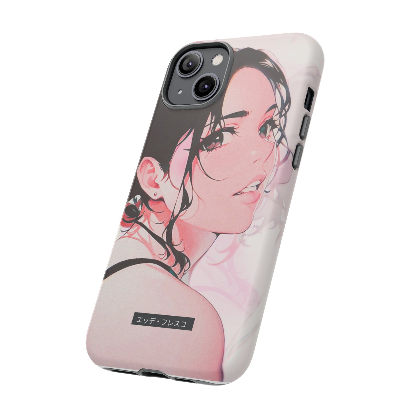 Anime Style Art Tough Cases- "Everything"