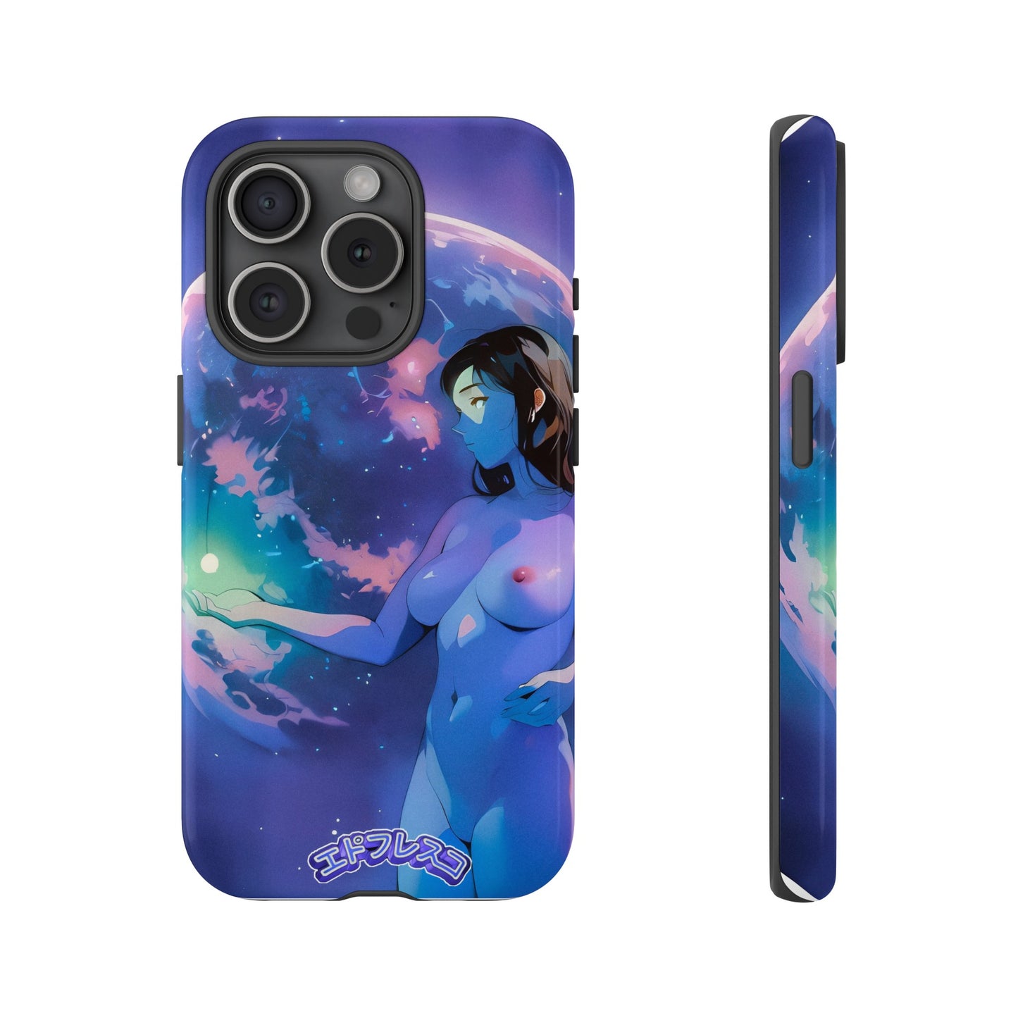 Anime Style Art Tough Cases- "Mother of Worlds"