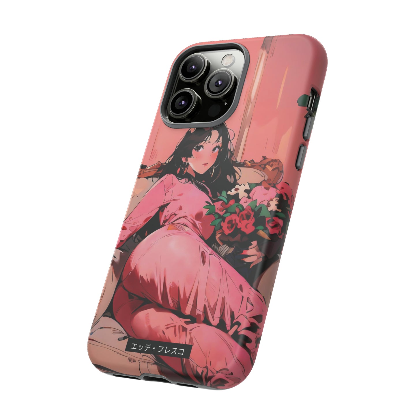 Anime Style Art Tough Cases- "Dreamy 2"