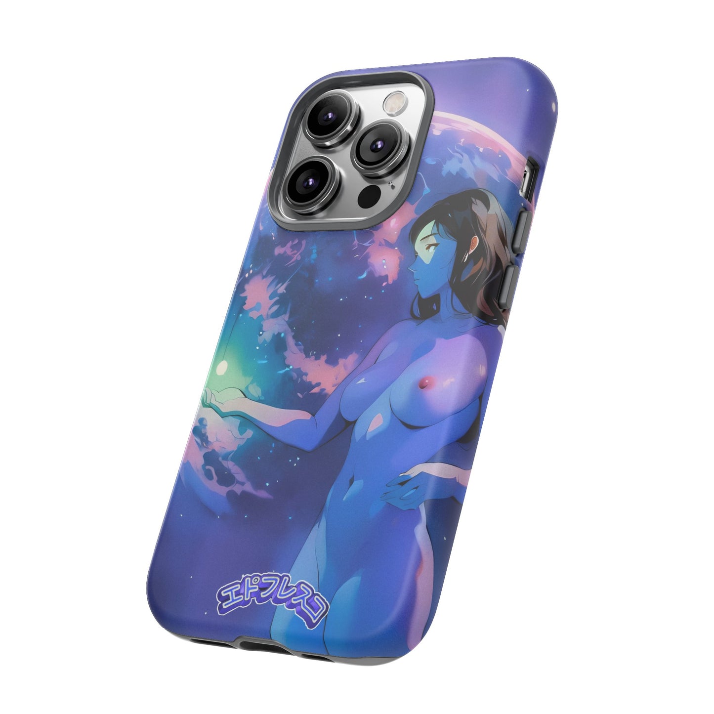 Anime Style Art Tough Cases- "Mother of Worlds"
