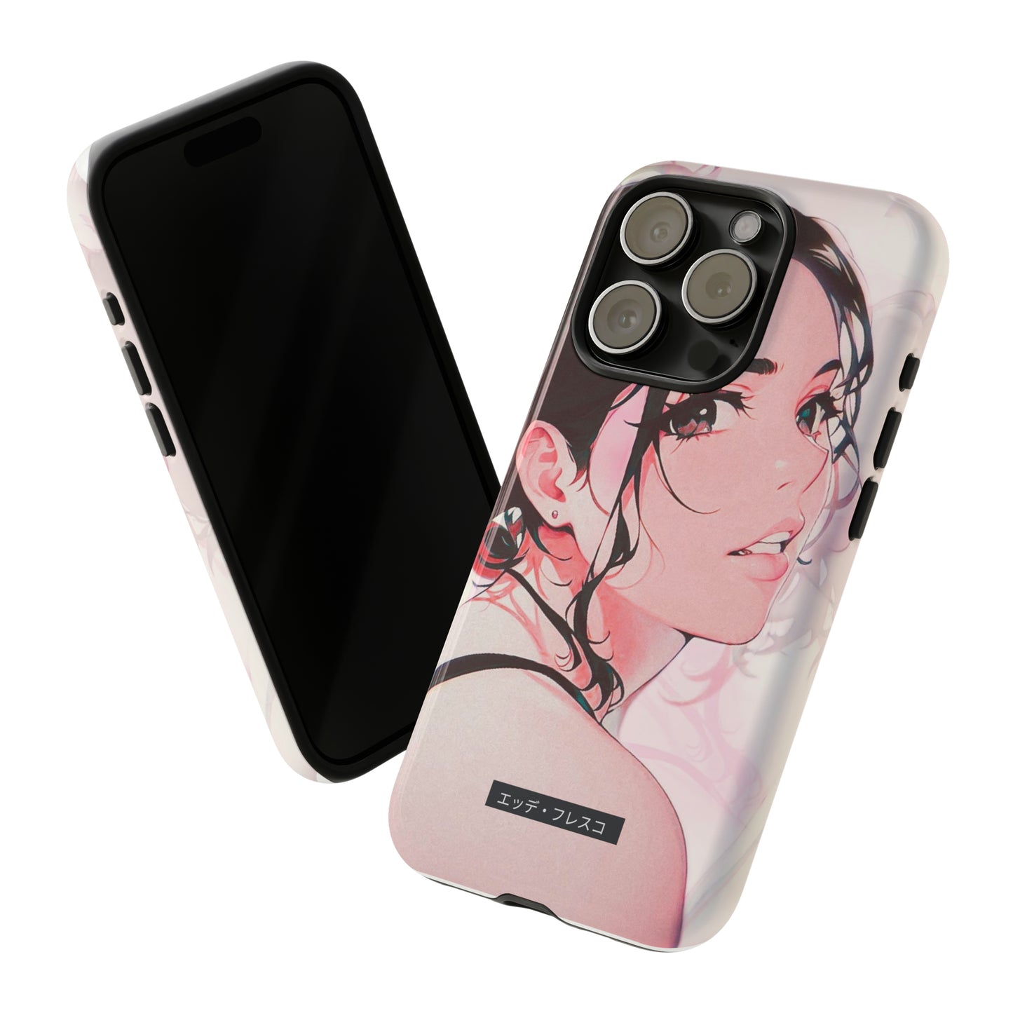 Anime Style Art Tough Cases- "Everything"