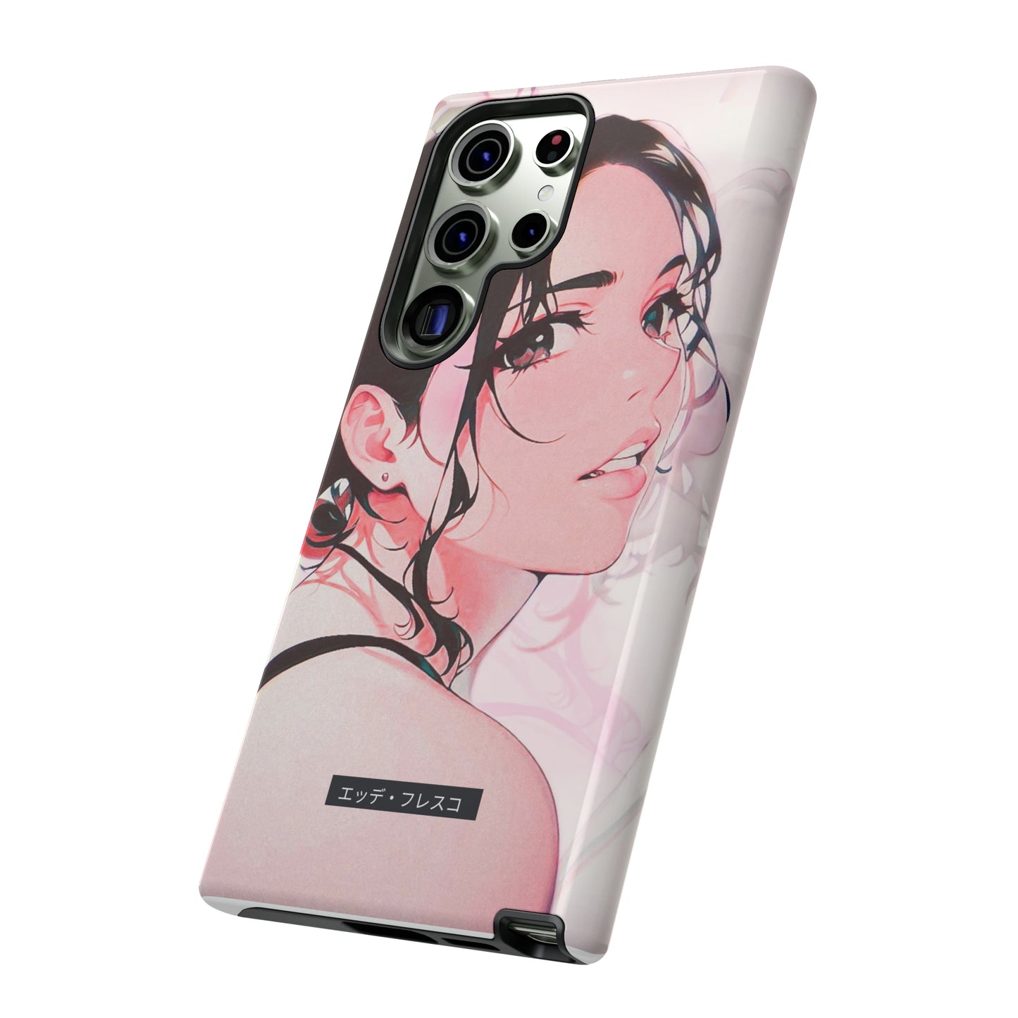 Anime Style Art Tough Cases- "Everything"