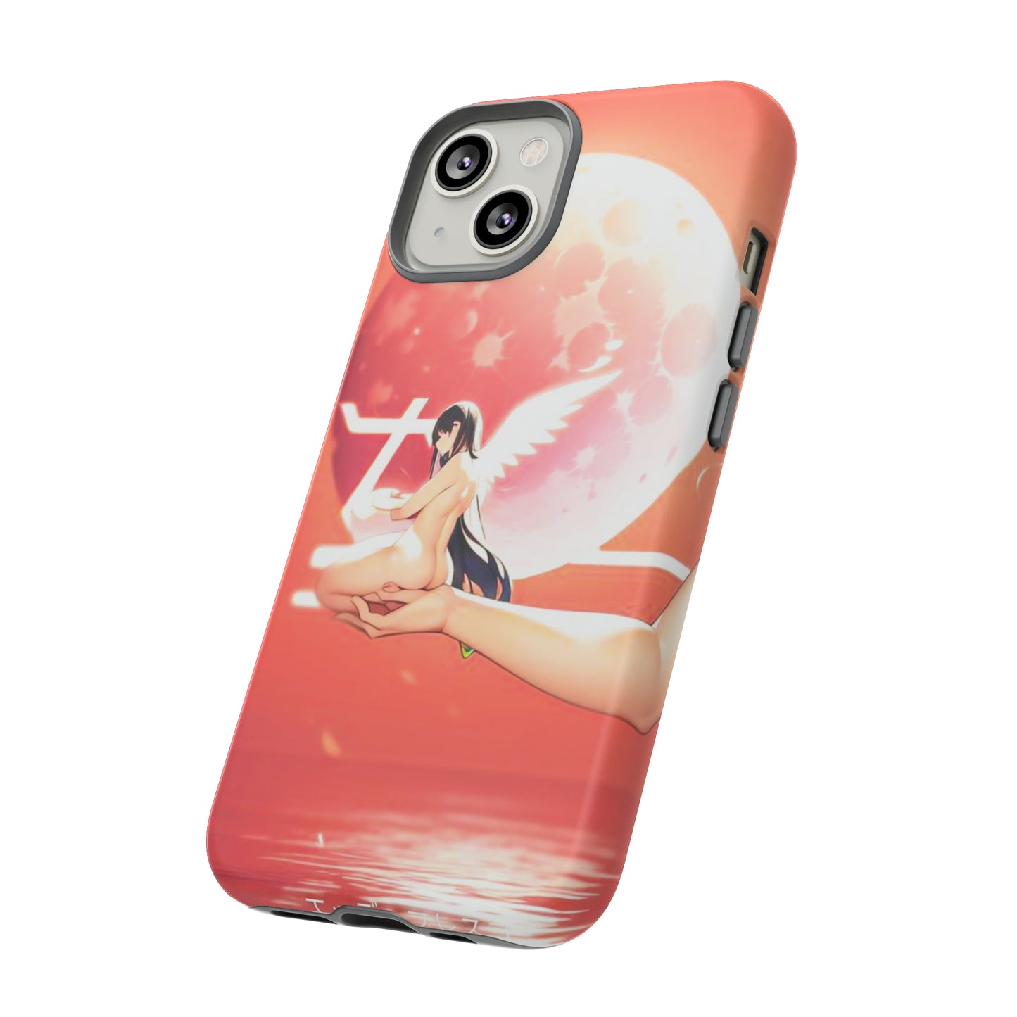 The Protector- Anime Style Art Tough Cases