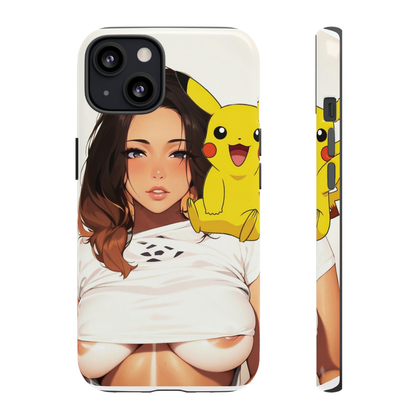 The Best There Ever Was- Anime Style Art Tough Cases