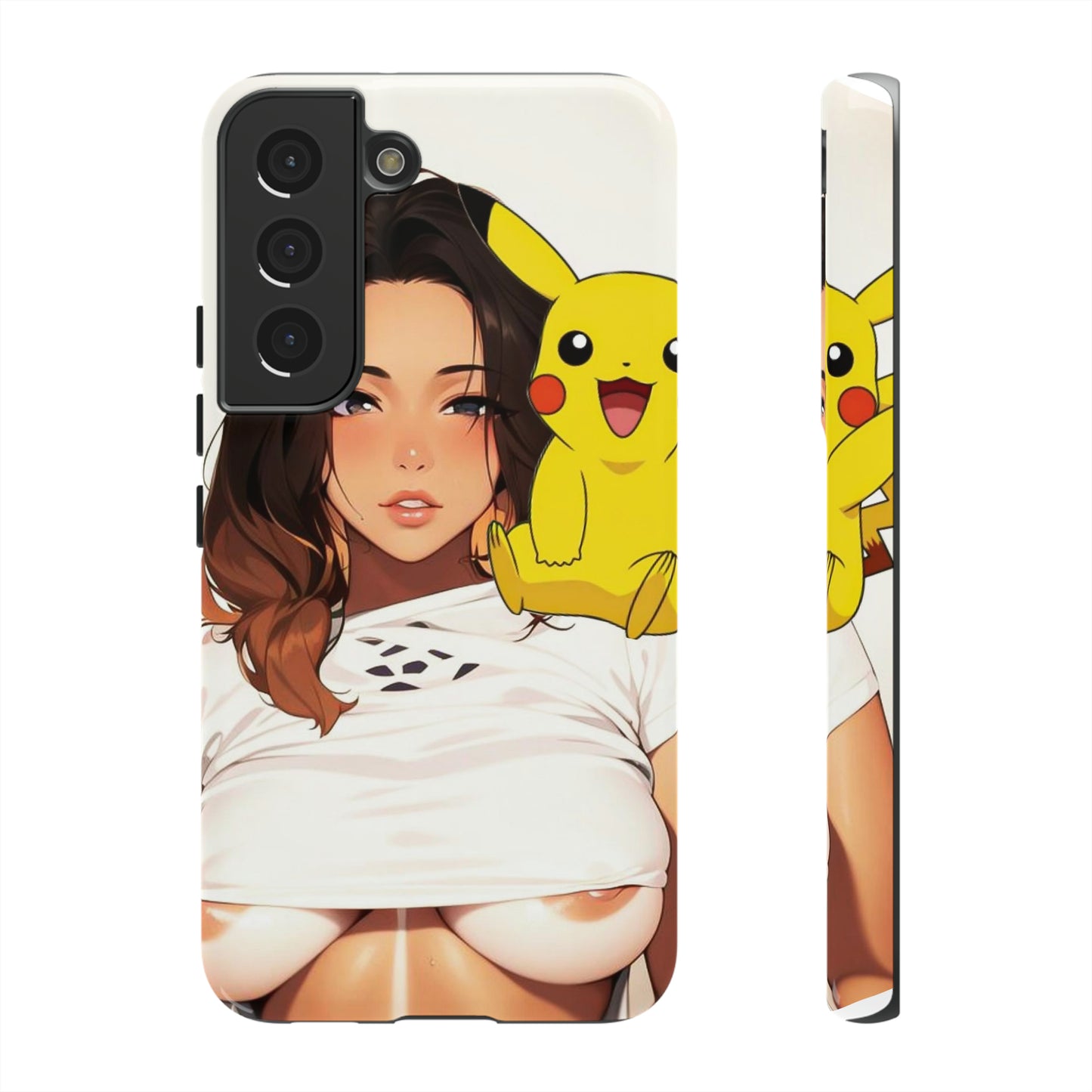 The Best There Ever Was- Anime Style Art Tough Cases