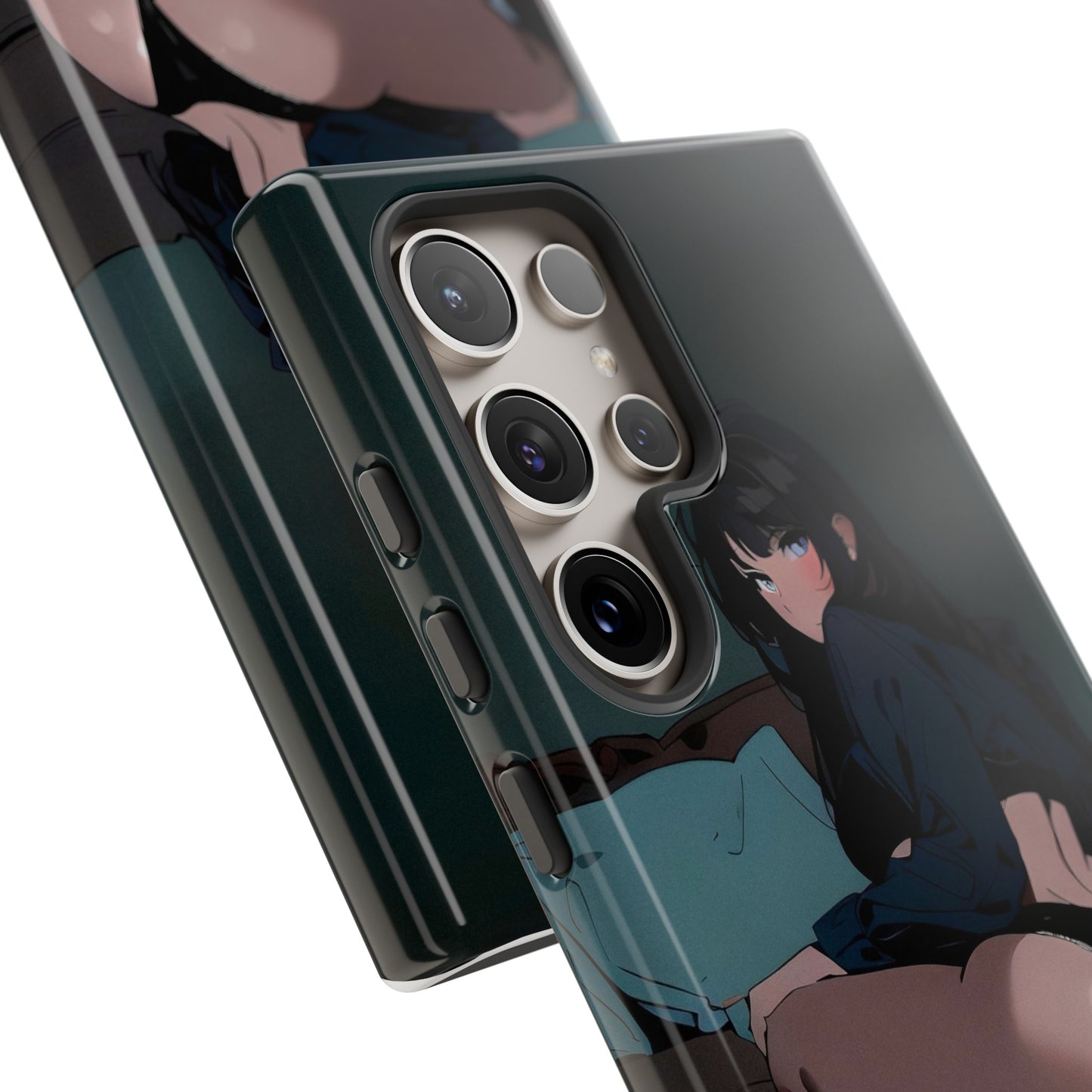 Anime Style Art Tough Cases- "Blessed"