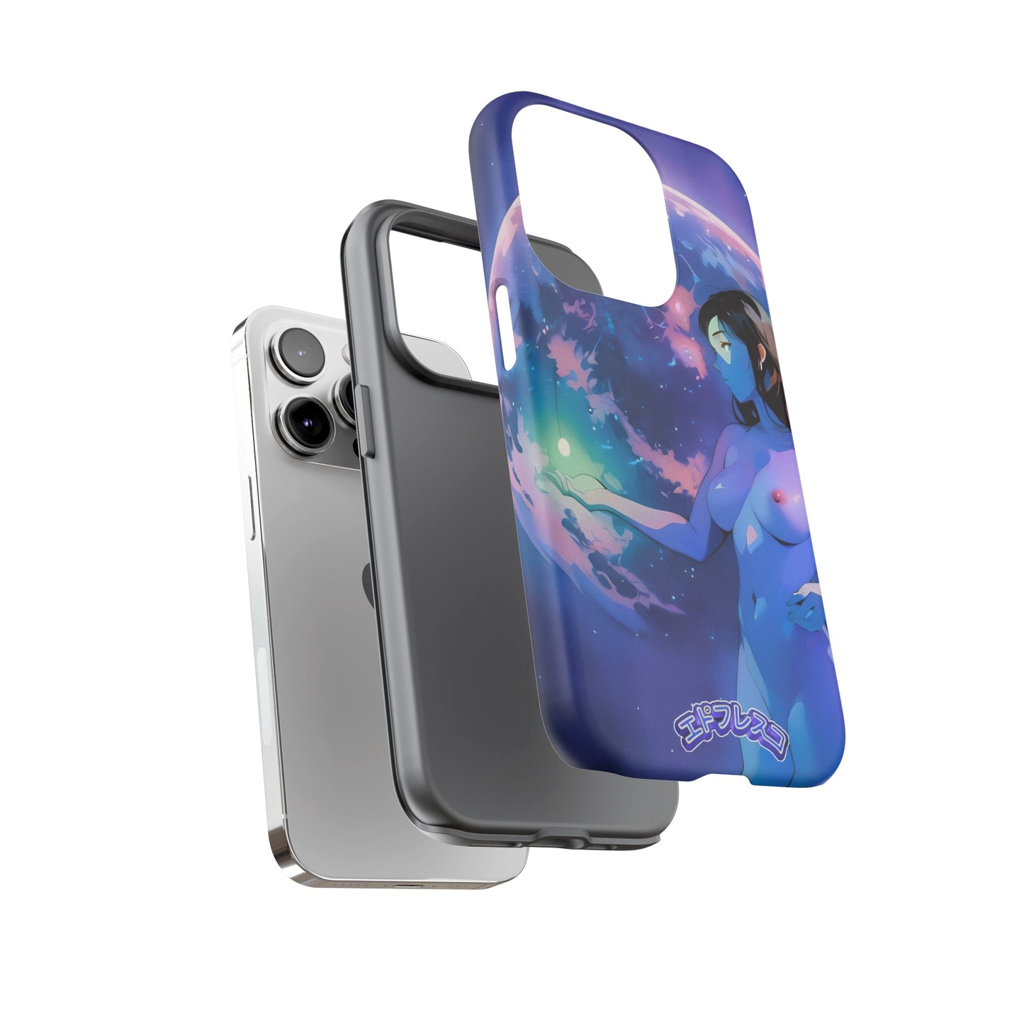 Anime Style Art Tough Cases- "Mother of Worlds"