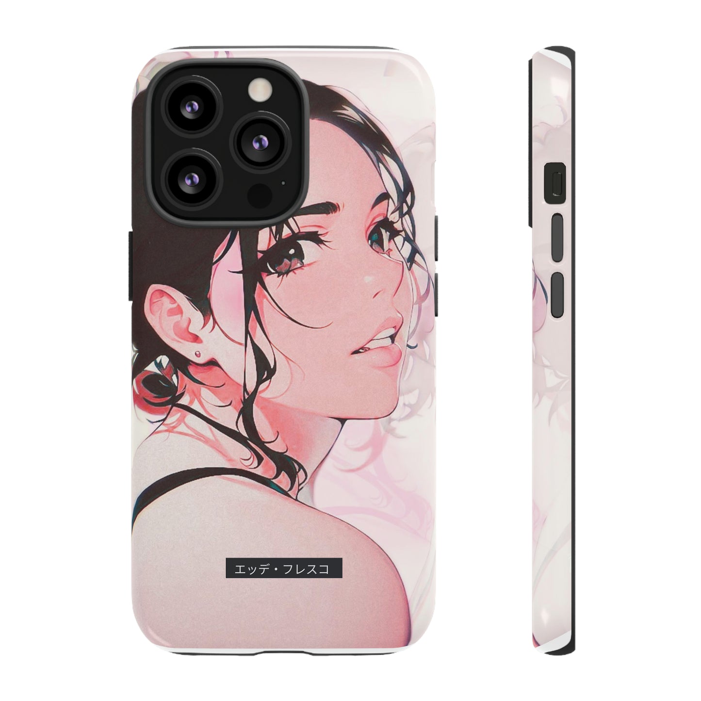 Anime Style Art Tough Cases- "Everything"